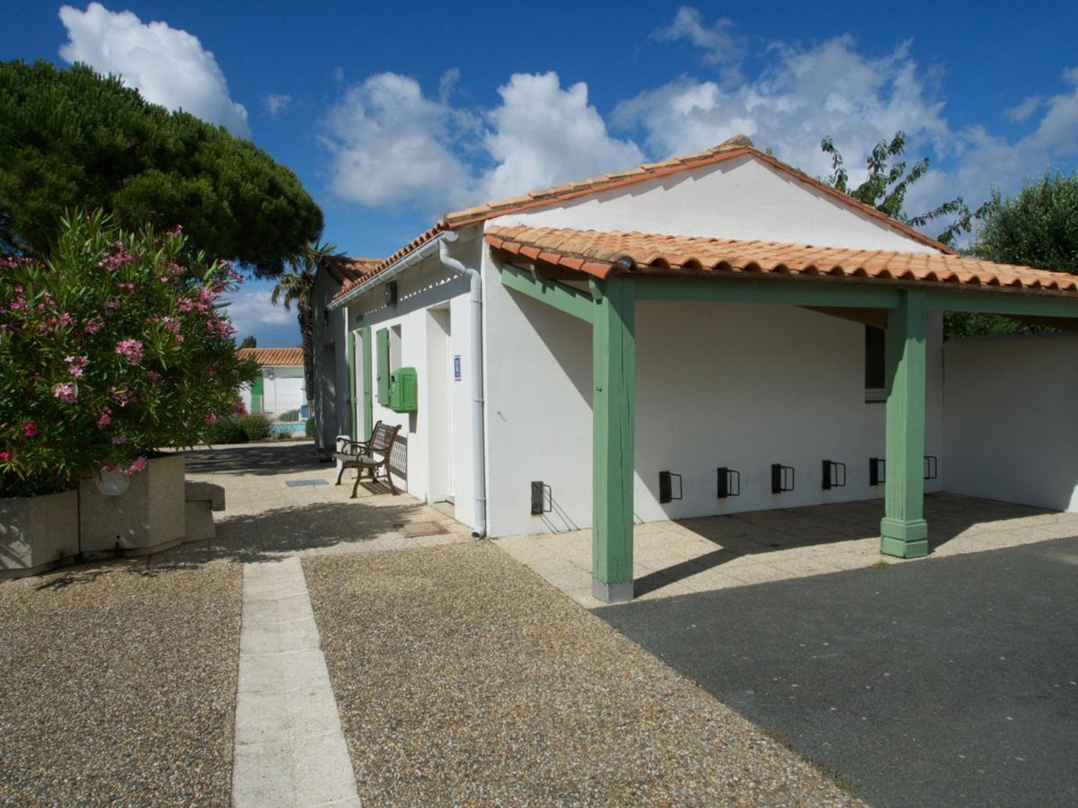 Le Petit Bois Villa Sainte-Marie-de-Ré Kültér fotó
