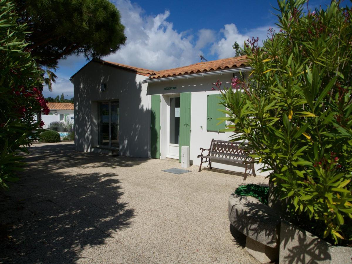 Le Petit Bois Villa Sainte-Marie-de-Ré Kültér fotó