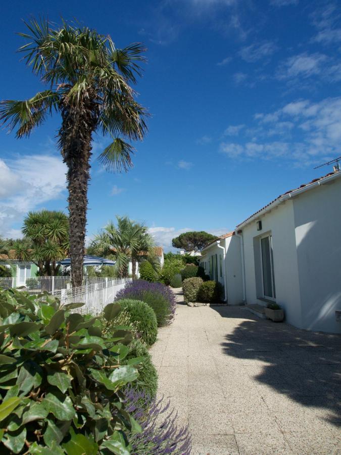 Le Petit Bois Villa Sainte-Marie-de-Ré Kültér fotó