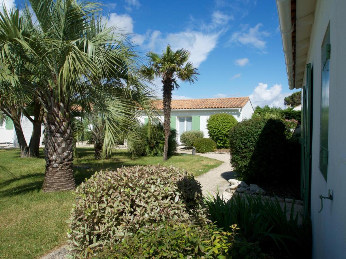 Le Petit Bois Villa Sainte-Marie-de-Ré Kültér fotó