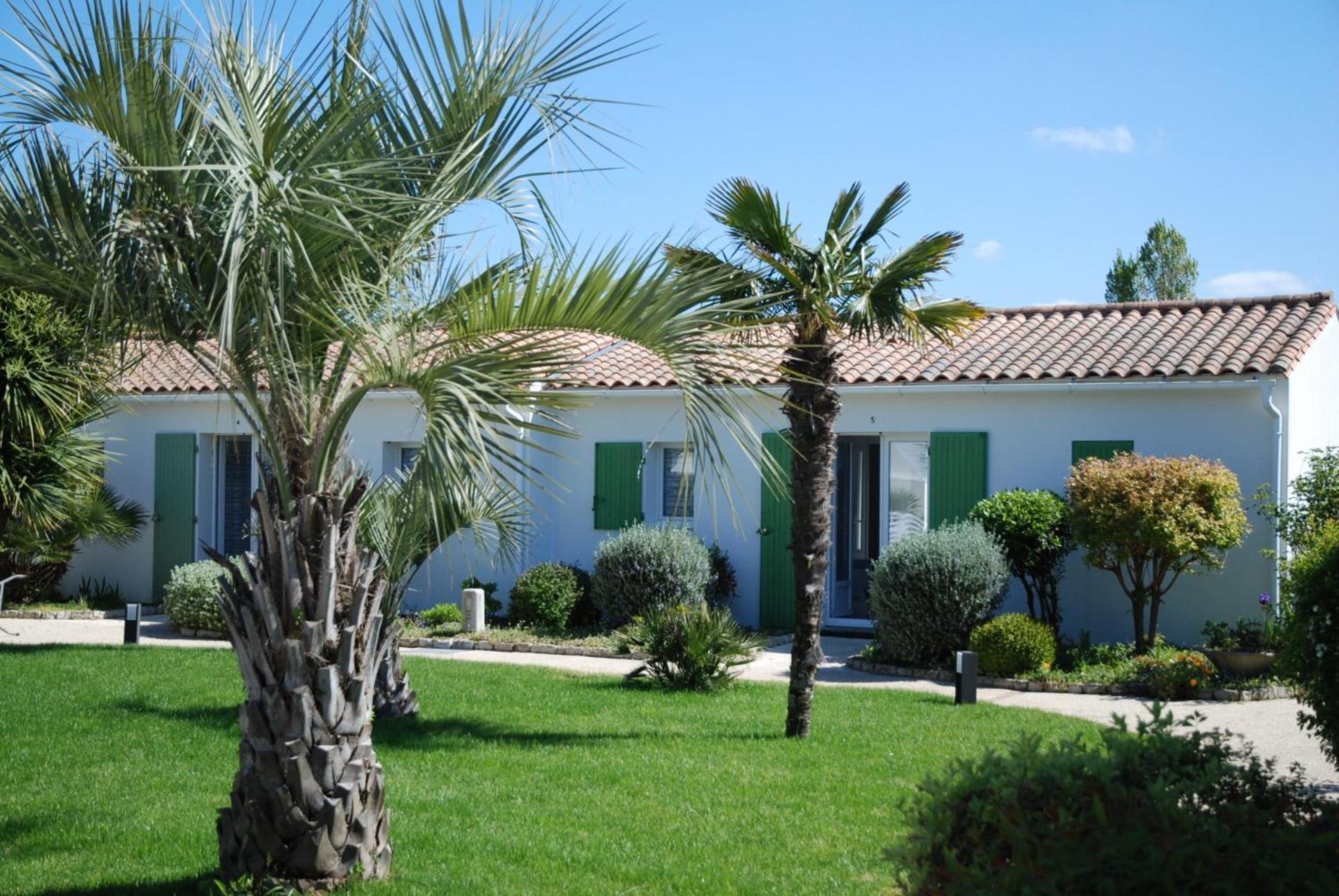 Le Petit Bois Villa Sainte-Marie-de-Ré Kültér fotó