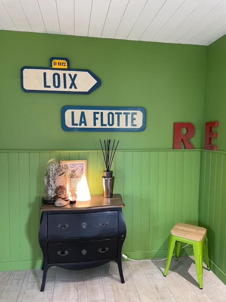 Le Petit Bois Villa Sainte-Marie-de-Ré Kültér fotó
