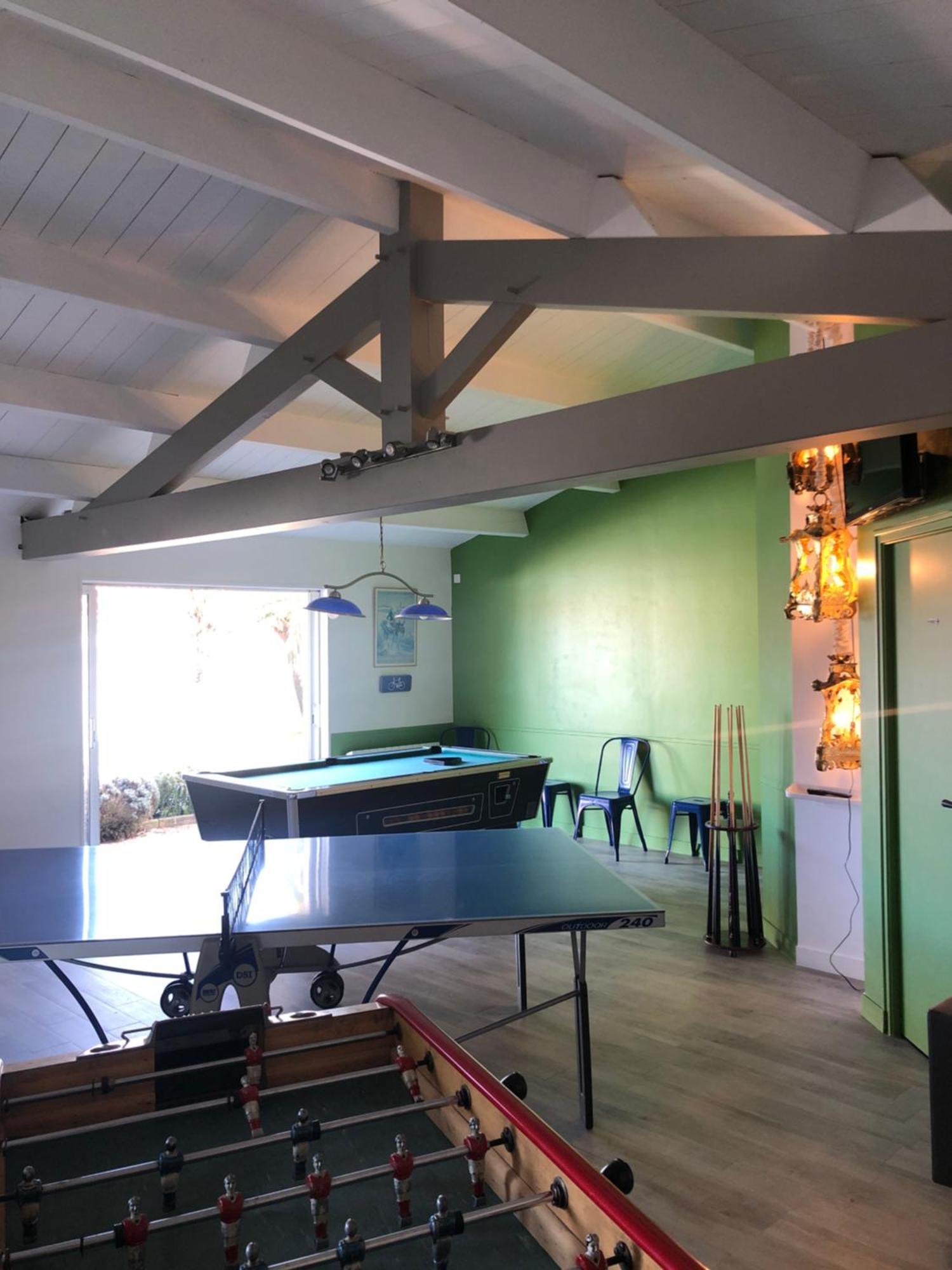 Le Petit Bois Villa Sainte-Marie-de-Ré Kültér fotó