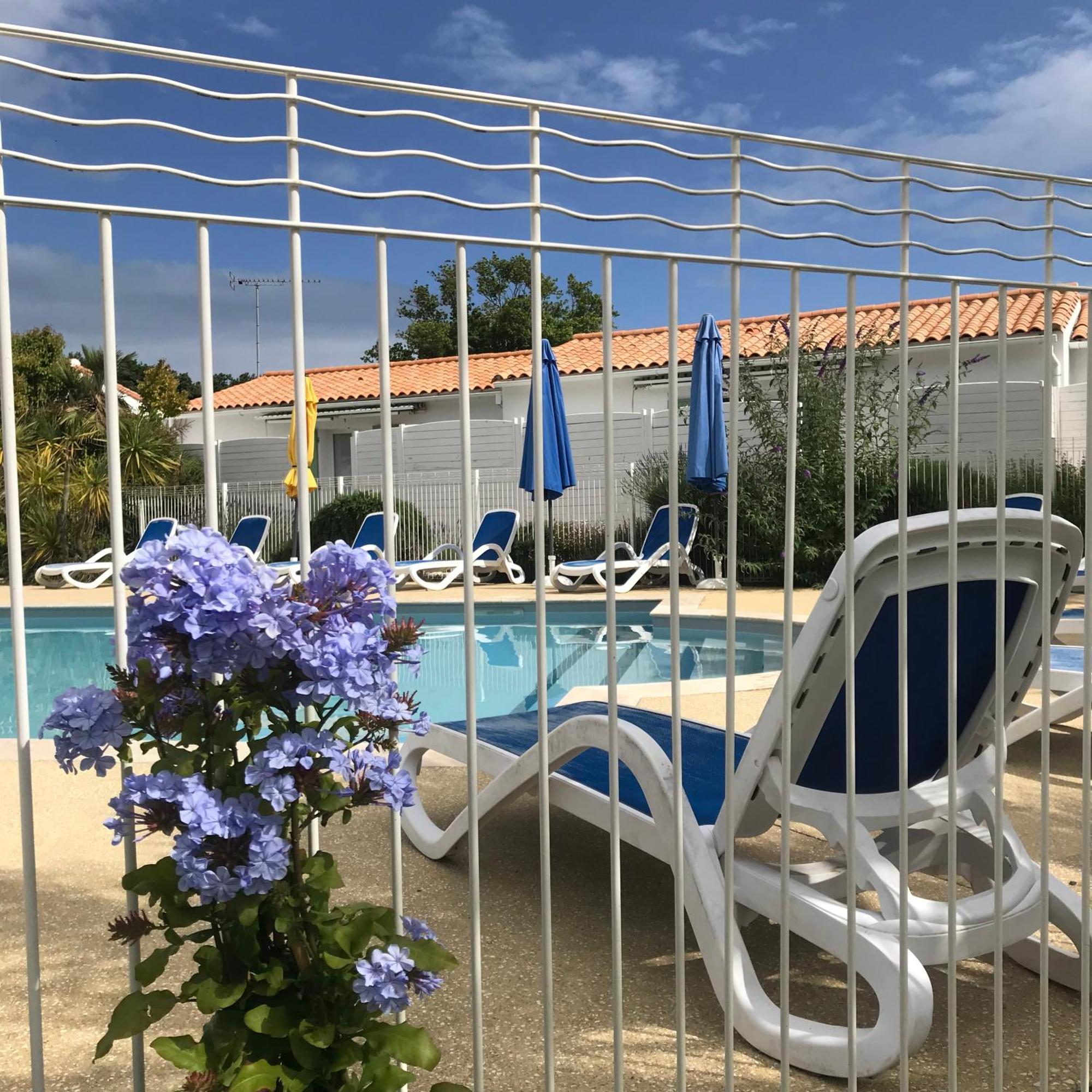 Le Petit Bois Villa Sainte-Marie-de-Ré Kültér fotó